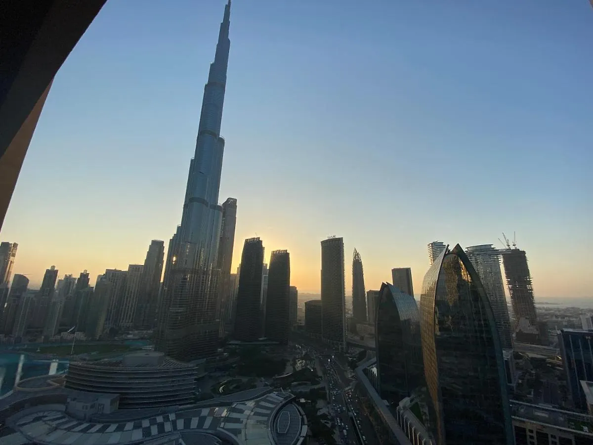 Apartment Superhost - Address Dubai Mall - Fancy Studios